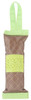 Pet Life 'Quash' Water Bottle Inserting Nylon and Rubber Crackling Dog Toy