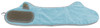 Pet Life 'Bryer' 2-in-1 Hand-Inserted Microfiber Pet Grooming Towel and Brush
