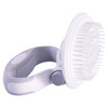 Pet Life 'Gyrater' Swivel Travel Soft Grooming Pet Pin Brush