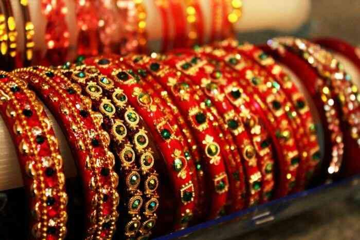 About Lac bangles