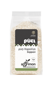 ΡΥΖΙ ΚΑΡΟΛΙΝΑ ΑΓΡΗΜΩΝ (500gr)
