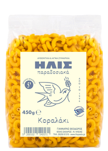 ΚΟΡΑΛΑΚΙ ΗΛΙΣ (450gr)