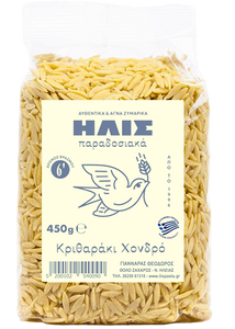 ΚΡΙΘΑΡΑΚΙ ΧΟΝΔΡΟ ΗΛΙΣ (450gr)