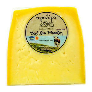 ΤΥΡΙ ΣΑΝ ΜΙΧΑΛΗ Π.Ο.Π. ΣΥΡΟΥ (270gr)