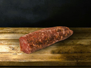 ΣΑΛΑΜΙ ΣΚΟΡΔΑΤΟ ΤΗΝΟΥ ΣΑΛΤΣΙΣΙ (200gr)