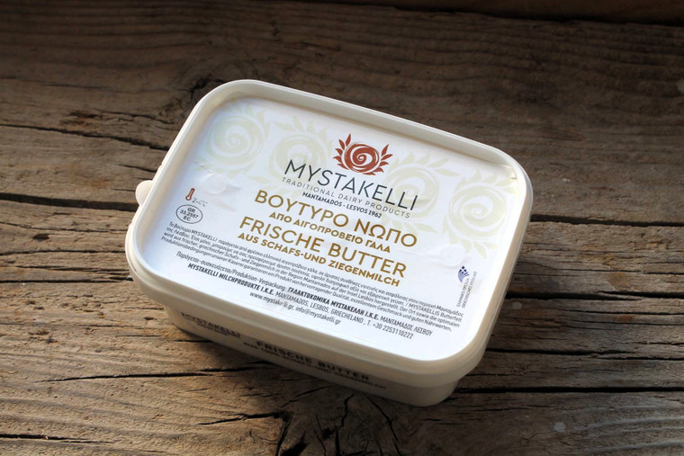 ΒΟΥΤΥΡΟ ΝΩΠΟ ΜΥΤΙΛΗΝΗΣ | ΜΥΣΤΑΚΕΛΛΗΣ (250gr)