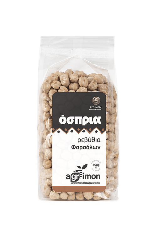 ΡΕΒΥΘΙΑ ΜΕΓΑΛΟΣΠΕΡΜΑ ΦΑΡΣΑΛΩΝ ΑΓΡΗΜΩΝ (500gr)