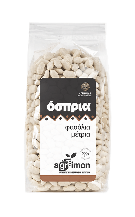 ΦΑΣΟΛΙΑ ΜΕΤΡΙΑ ΑΓΡΗΜΩΝ (500gr)