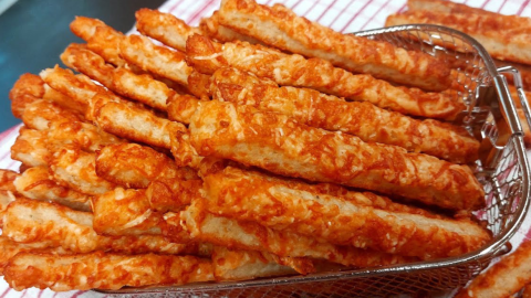 ΚΡΙΤΣΙΝΙΑ ΜΕ ΚΑΤΣΙΚΙΣΙΟ ΤΥΡΙ ΚΤΗΜΑ ΠΕΡΕΚ (300gr)