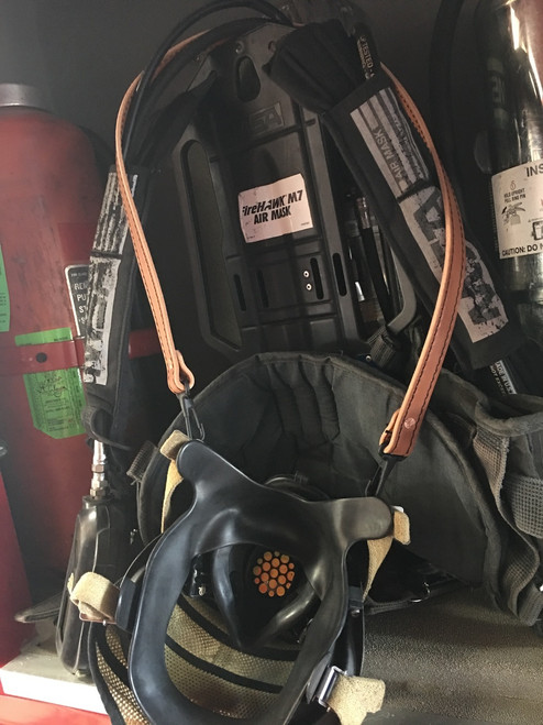 SCBA Mask Strap