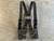 Adjustable Ring-Back Suspenders