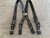 Adjustable Ring-Back Suspenders