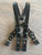 Adjustable Ring-Back Suspenders