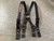 Adjustable Ring-Back Suspenders