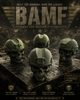 BAMF Skull Cigar Holder