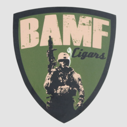 Vinyl Sticker- 2.66" X 3"