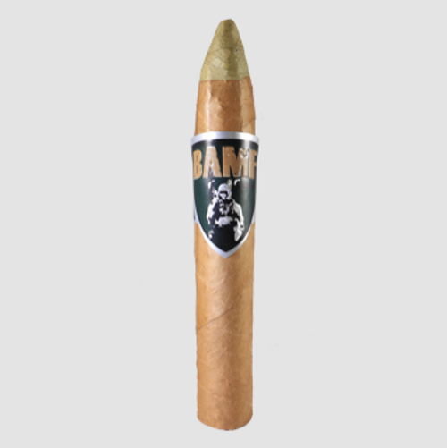 The “5.56 Green Tip” Connecticut Cigar.