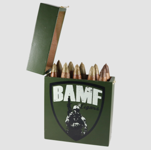 Habano box “5.56 Green Tip” Cigars 