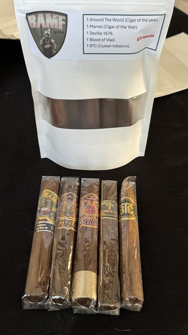 The collection corner 1 (Limited fivers)