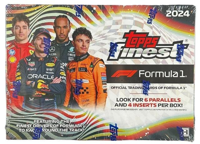 その他 TOPPS FINEST Amazon.com: Topps - UFC 2024 Finest Mega Box Collectible Cards