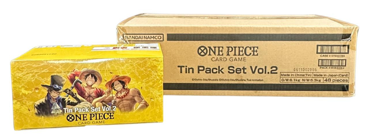 One Piece Card Game Box Booster of Intrigue Kingdoms Illustration