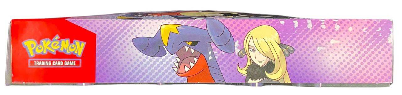 Pokemon Cynthia's Garchomp Ex Premium Collection Box Pokemon Cynthia's Garchomp Ex Premium Collection Box