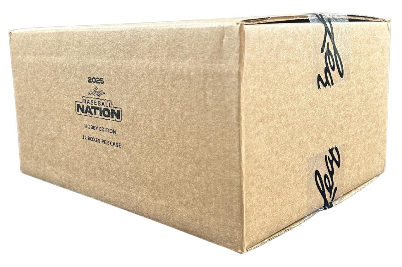 2025 Upper Deck Allure SE Multi-Sport Hobby 18 Box Case