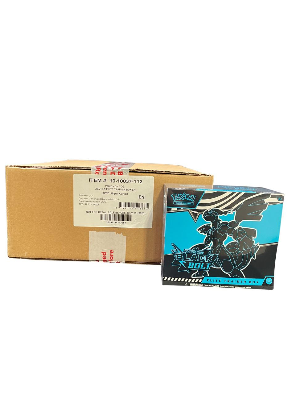 black bolt card sleeves Dragon Shield Perfect Fit Sealable main image 1