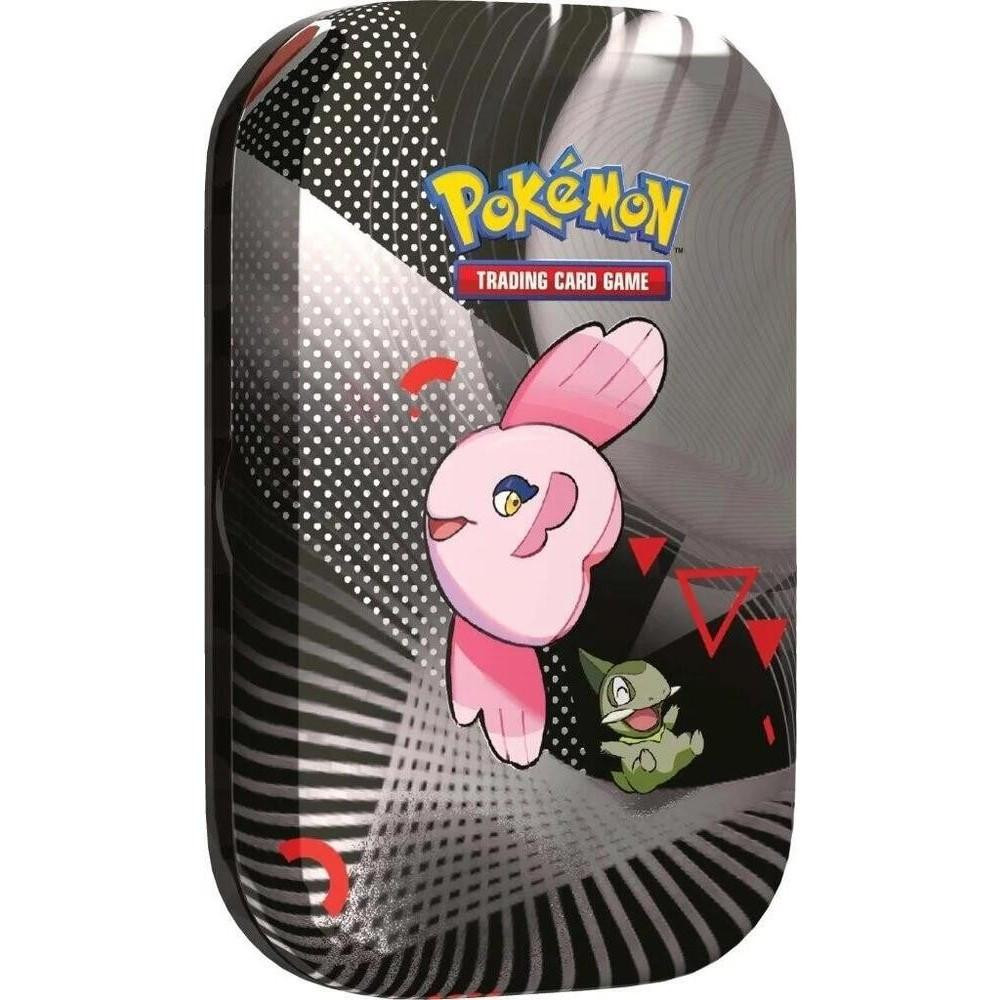 Pokemon Scarlet & Violet Unova Mini Tin