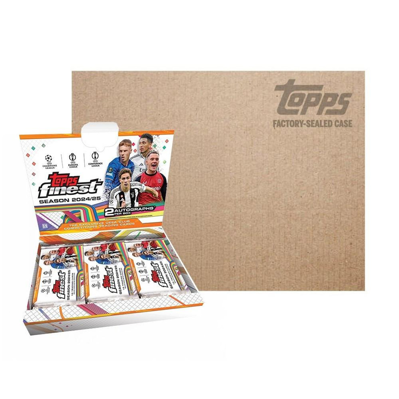 世界10枚限定！22-23 Topps Finest アレクサンドロプロス RC 700374_01.jpg