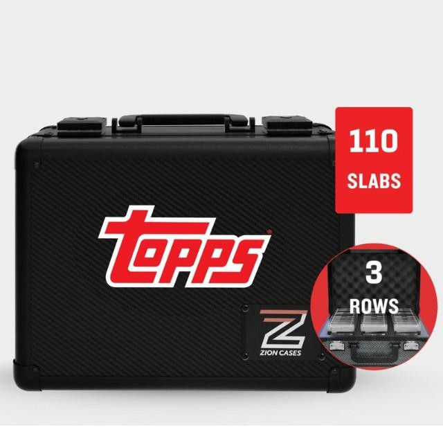 Topps Zion Slab Case X Box