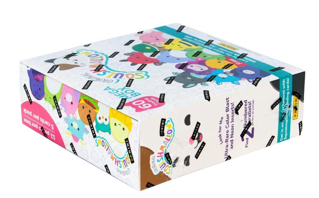 2024 Panini Squishmallow Mega Box 2024 Panini Squishmallow Mega Box