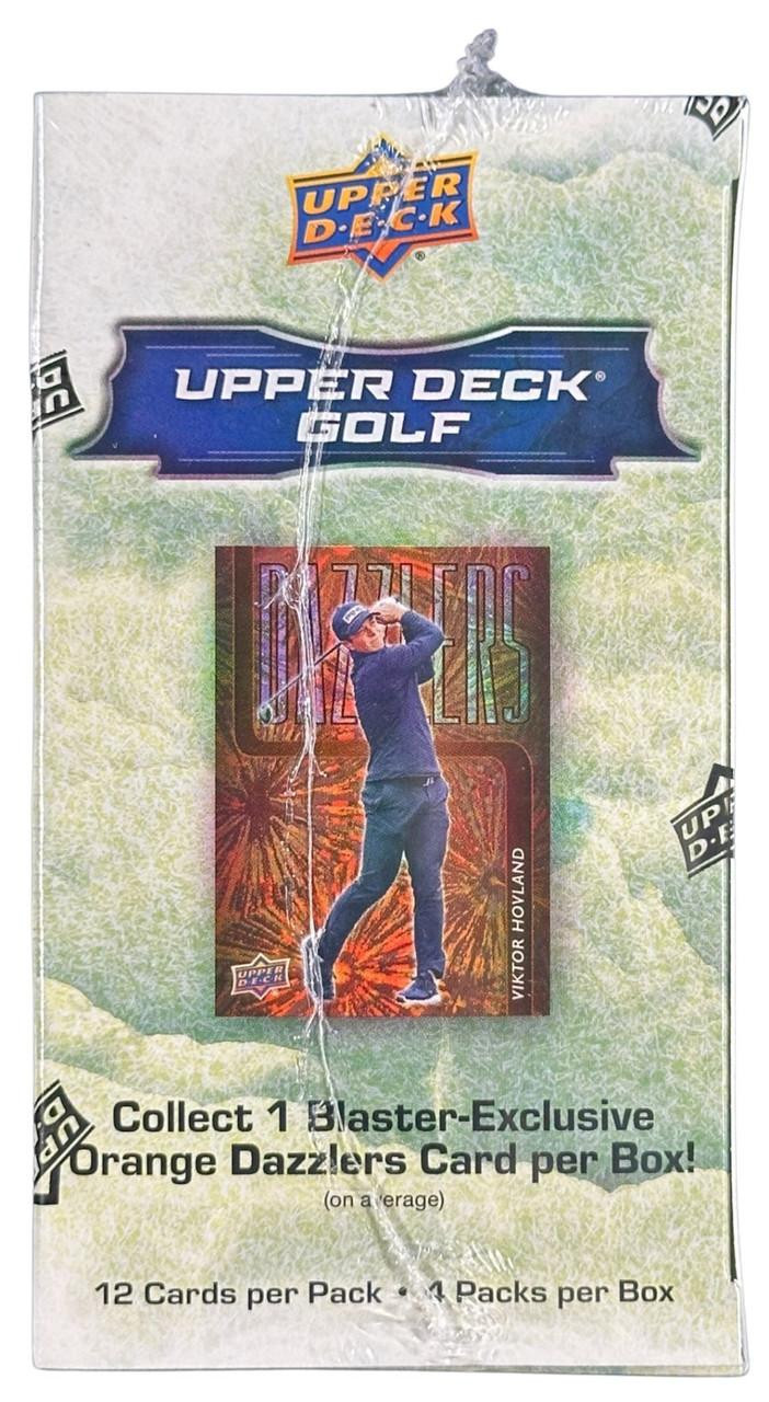 2026 Upper Deck Golf Blaster Box