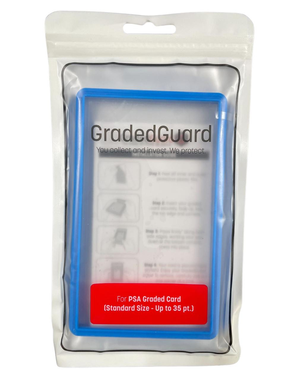 guards for graded cards PSA Slab Guard - Blackfire main image 1