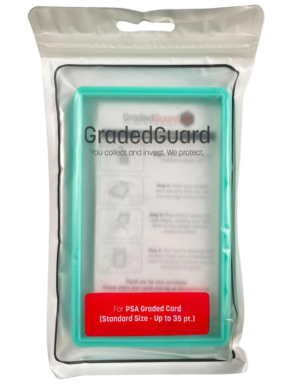 Graded Guard Standard PSA Graded Card Pack (Mint)