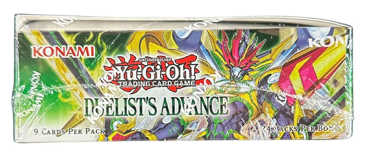 yugioh duelist advance booster box Pokemon Triple Beat Japanese Booster Box