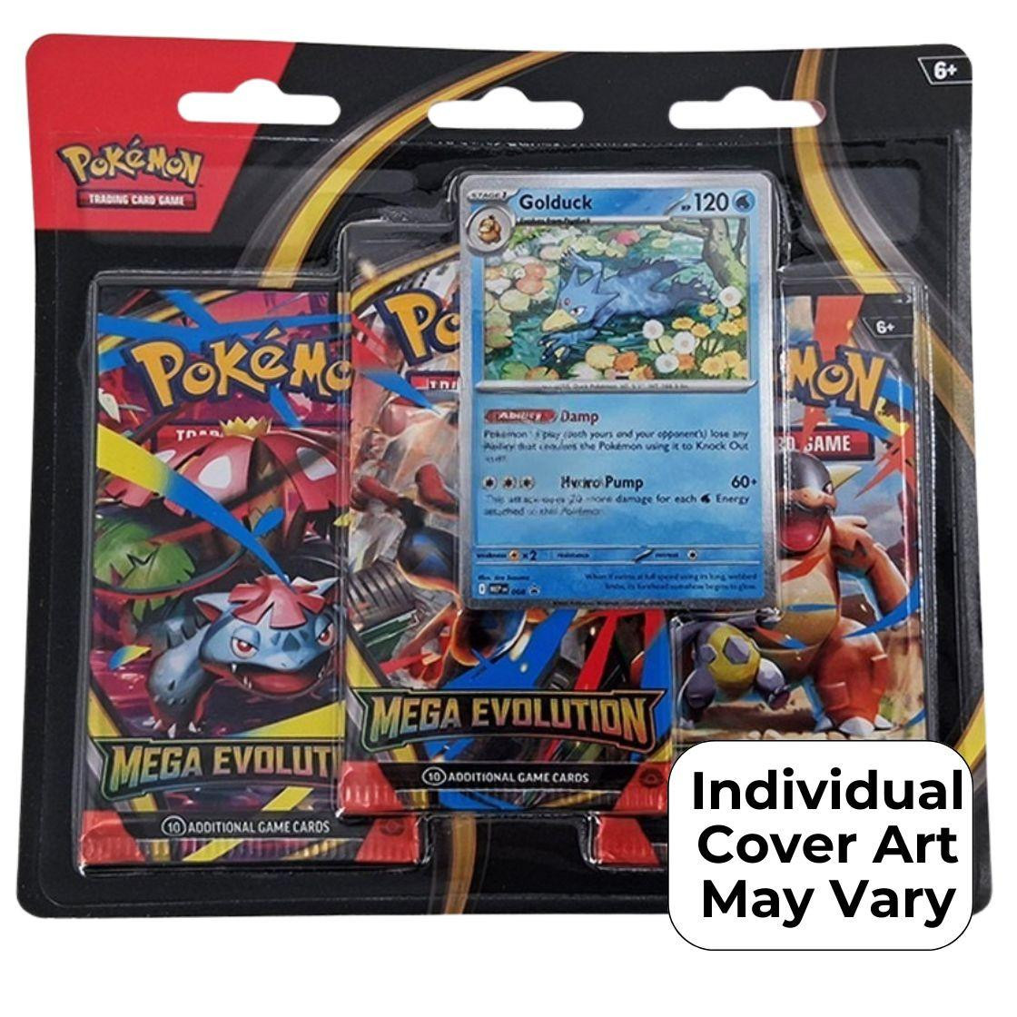 best booster packs pokemon pocket Pokemon TCG: Scarlet & Violet Checklane Blister Pack main image 1