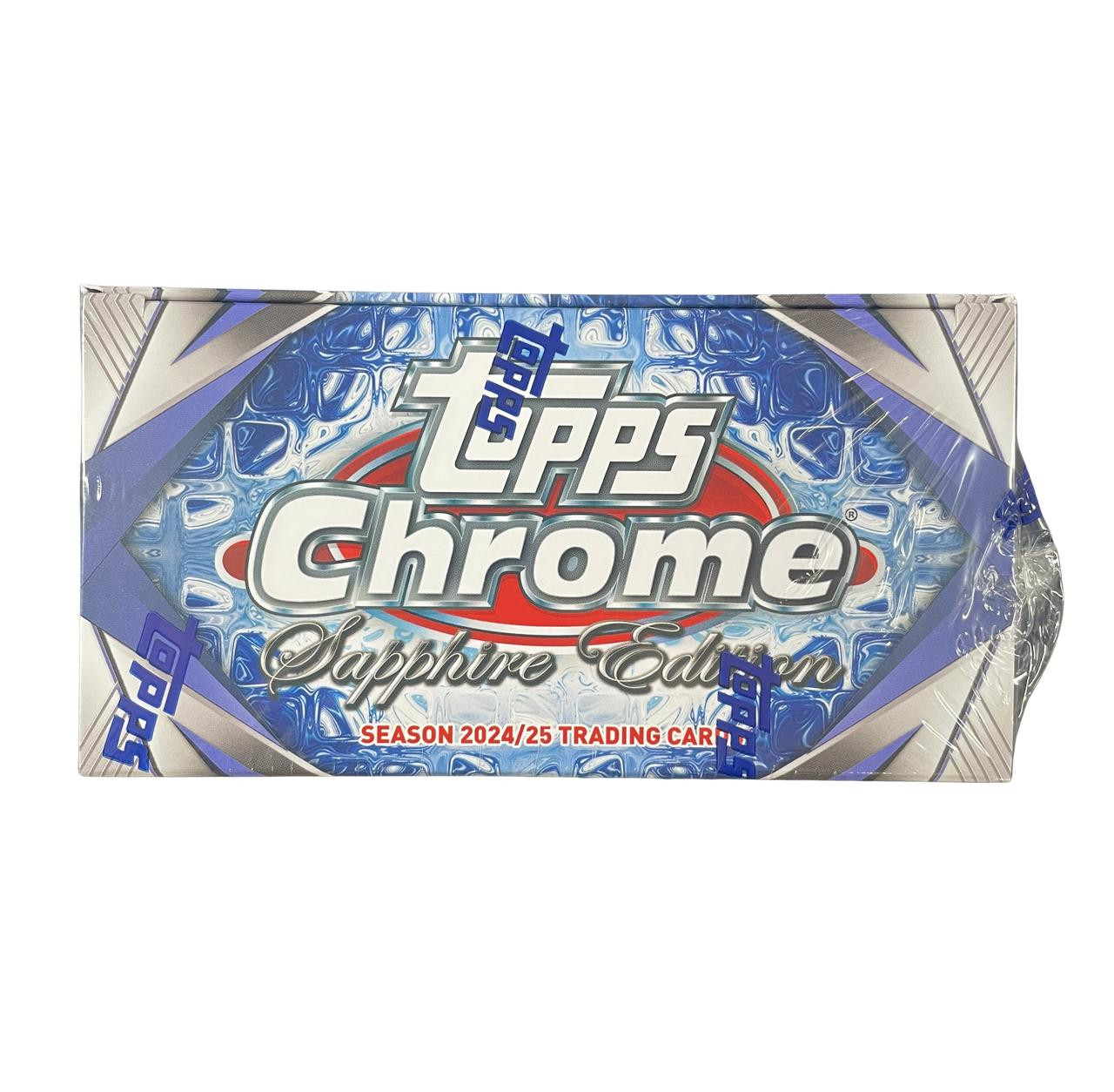 【新品未開封】Topps Chrome Soccer bundesliga 2024-25 Topps Chrome Bundesliga Soccer Value Box – RL Sports
