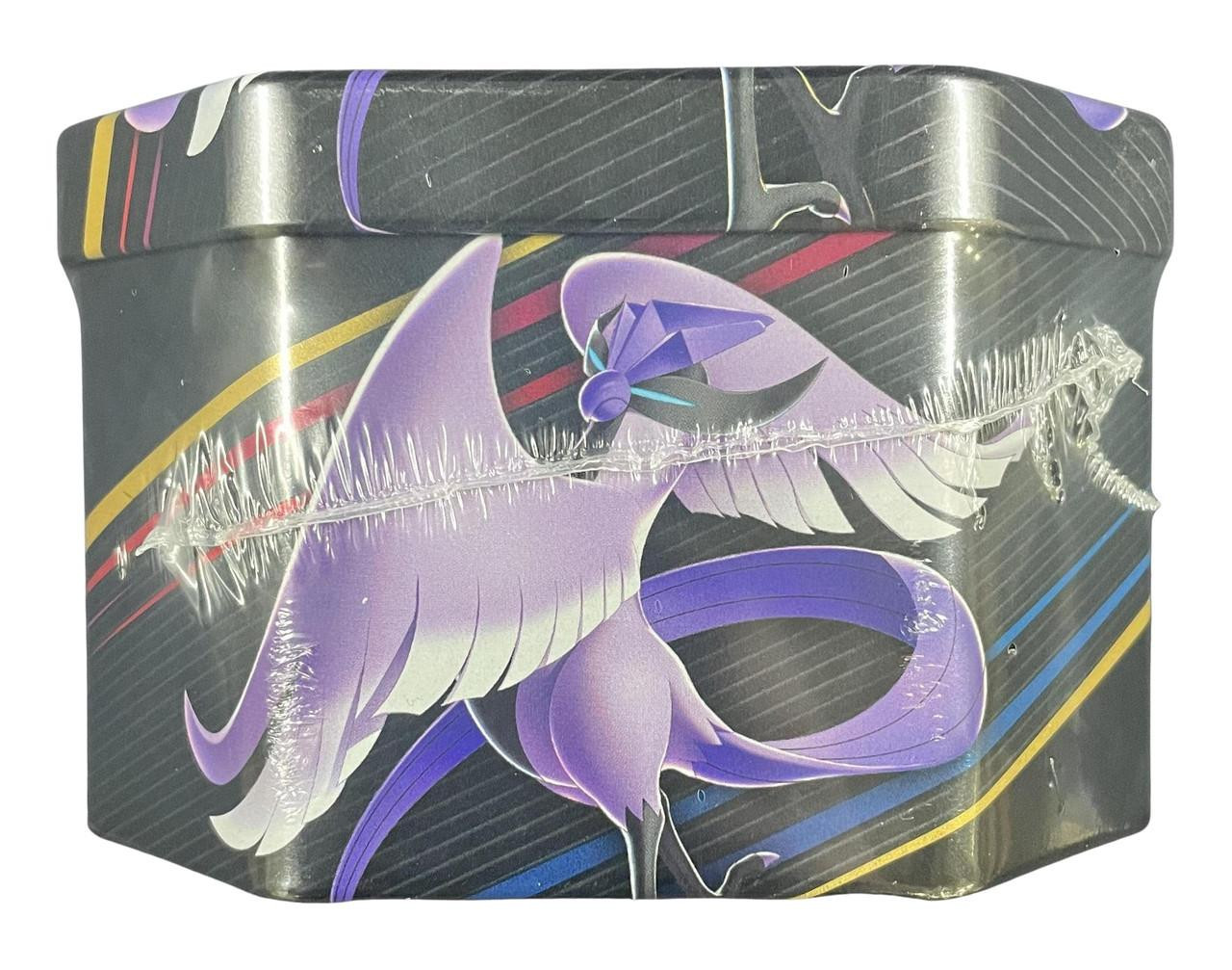 pokemon trading card game crown zenith tin galarian articuno Pokémon TCG Crown Zenith Tin Set of 3 (Articuno, Zapdos, Moltres) – Paladin  Cards main image 0
