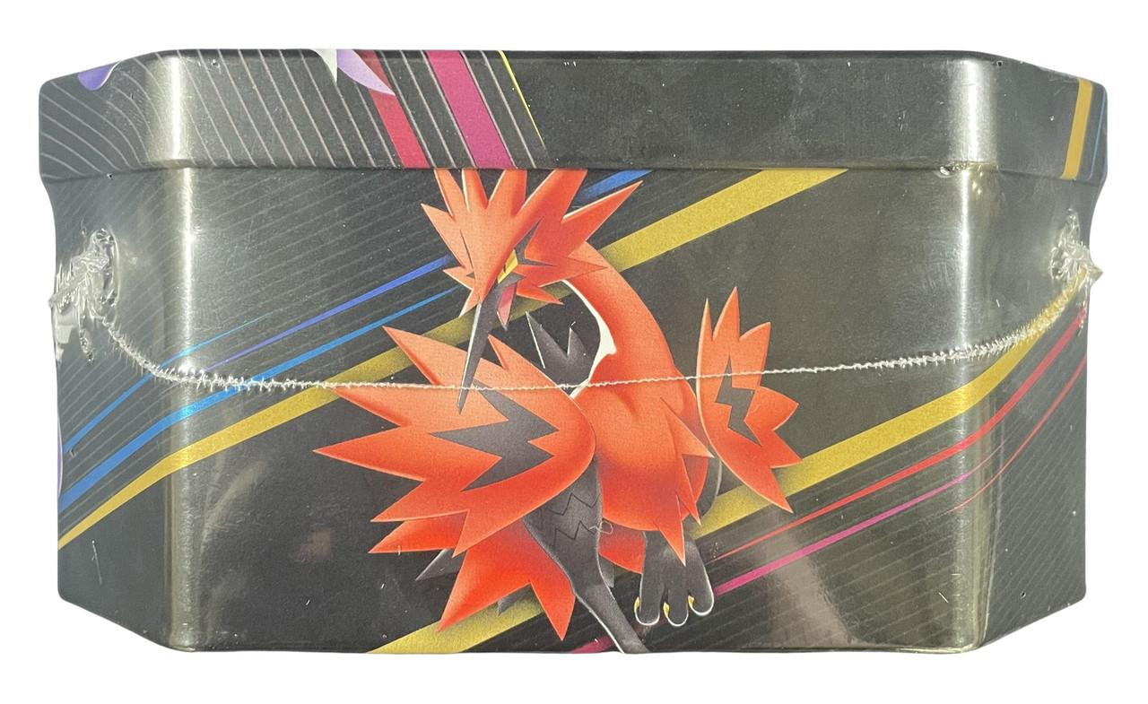 Crown Zenith Tin (Galarian Articuno) International Version Box