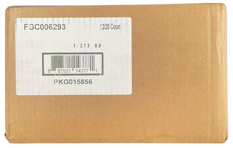 2025 Topps Chrome WWE Cactus Jack Hobby 12 Box Case