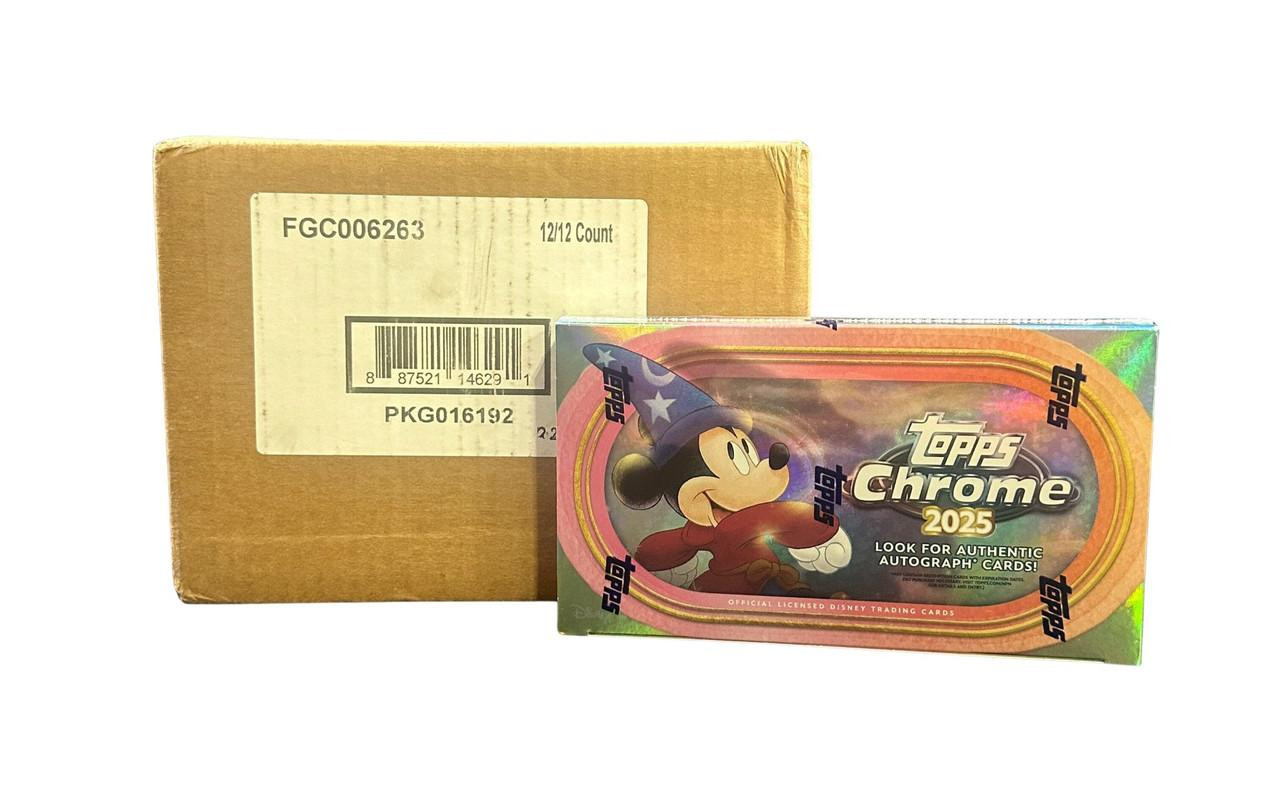 その他 topps Disney Chrome ShanYu Superfractor 2025 Topps Chrome