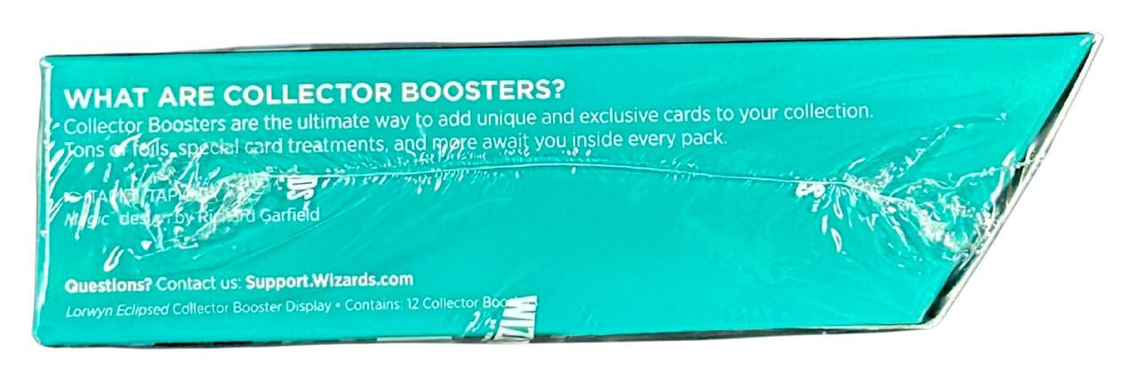 Magic: The Gathering Lorwyn Eclipsed Collector Booster Box