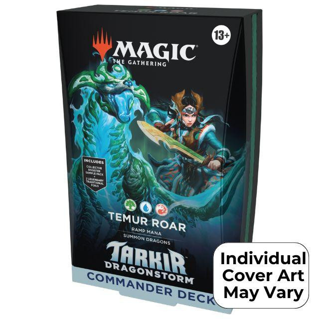 mtg karlov commander deck Murders at Karlov Manor Commander Deck