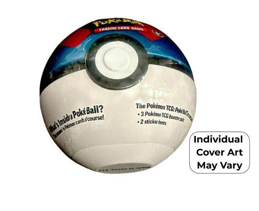 pokemon ball trading card game Pokemon TCG: Poke Ball Tin