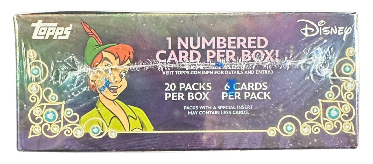 2025 Topps Disney Wonder Hobby Box