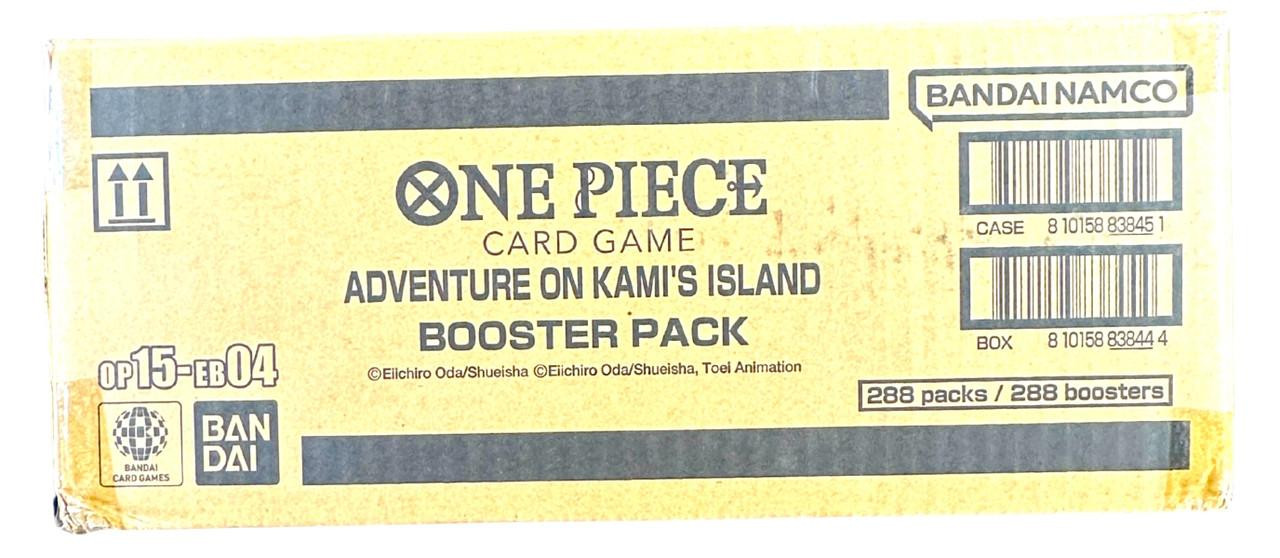 One Piece TCG: Adventure on Kami