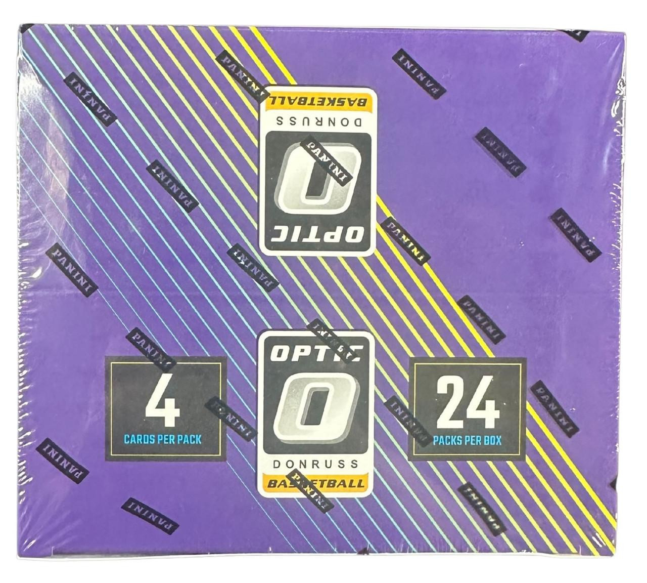 2024/25 Panini Donruss Optic Basketball Retail Box