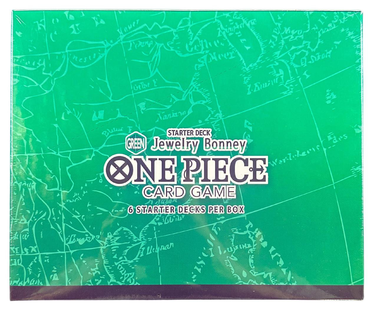 one piece tcg bonney deck 6 Card Bundle OP04 Leader Cards Vivi, Doflamingo, Issho, Rebecca, Quee – OP  Proxies TCG main image 1