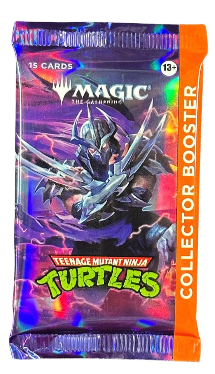 Magic: The Gathering Teenage Mutant Ninja Turtles Collector